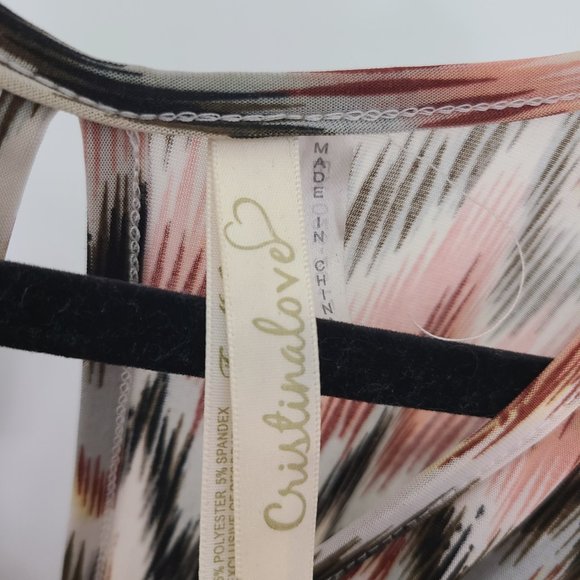 Cristinalove Womens Dress Small - Picture 2 of 6